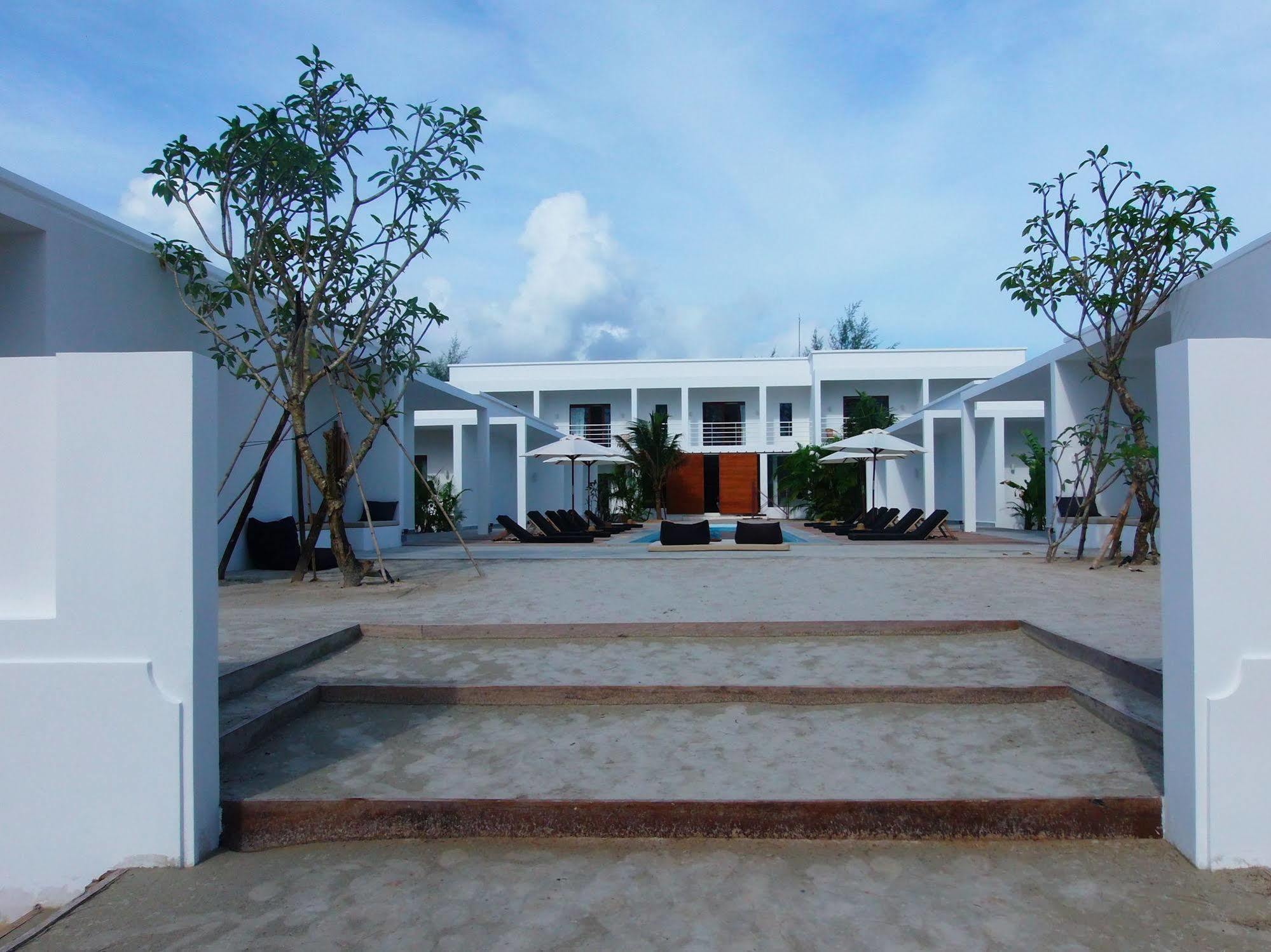 מלון סיהאנוקוויל Tamu Otres מראה חיצוני תמונה